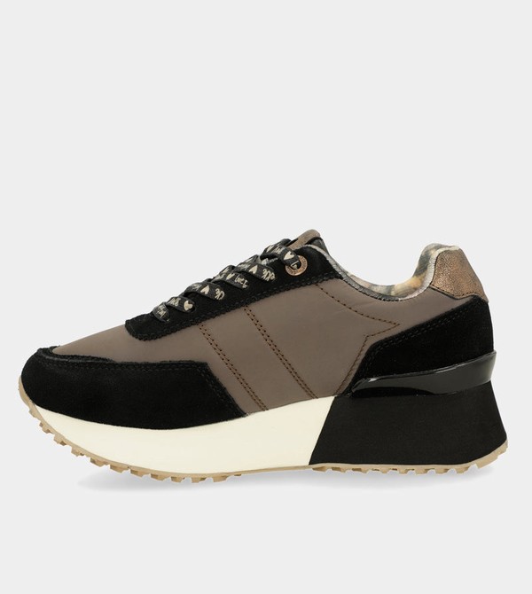 Anekke Urban Brown Sneaker Cipő | ARBH68193