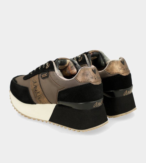 Anekke Urban Brown Sneaker Cipő | ARBH68193