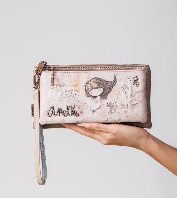 Anekke Wallet And Memories Pénztárca | SBKN52403