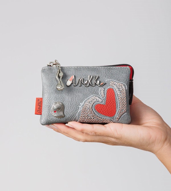 Anekke Wallet With 3 Compartments Alma Pénztárca | XLBT85924