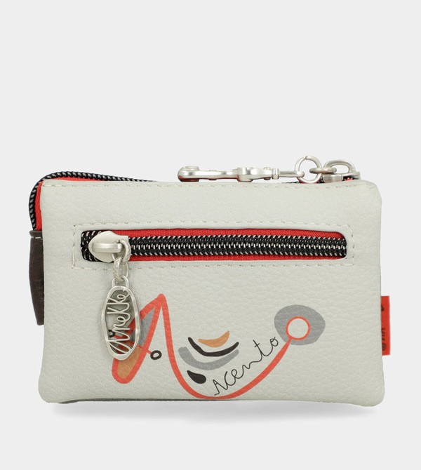Anekke Wallet With 3 Compartments Alma Pénztárca | XLBT85924