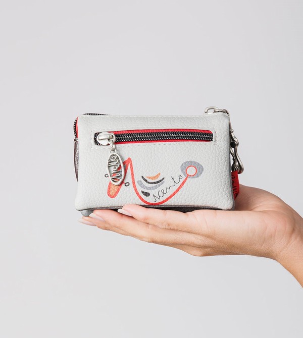 Anekke Wallet With 3 Compartments Alma Pénztárca | XLBT85924