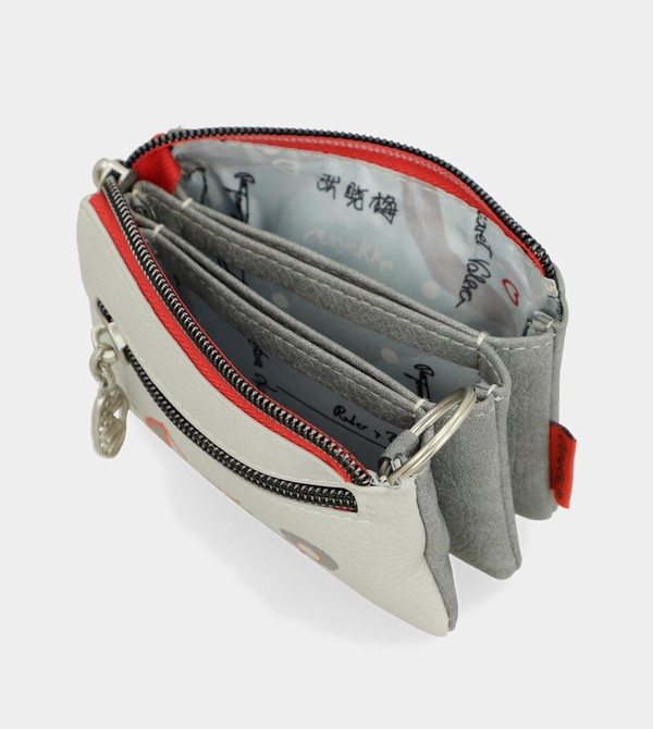 Anekke Wallet With 3 Compartments Alma Pénztárca | XLBT85924