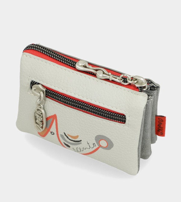 Anekke Wallet With 3 Compartments Alma Pénztárca | XLBT85924