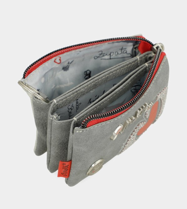 Anekke Wallet With 3 Compartments Alma Pénztárca | XLBT85924