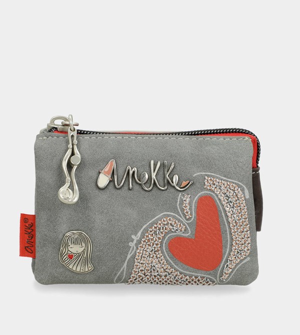 Anekke Wallet With 3 Compartments Alma Pénztárca | XLBT85924