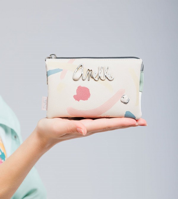 Anekke Wallet With 3 Compartments Alma Pénztárca | ZQGD21967
