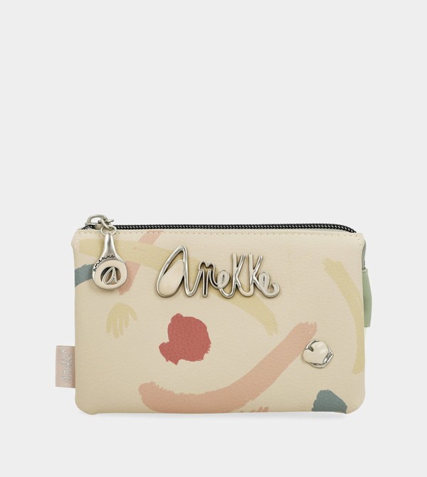 Anekke Wallet With 3 Compartments Alma Pénztárca | ZQGD21967
