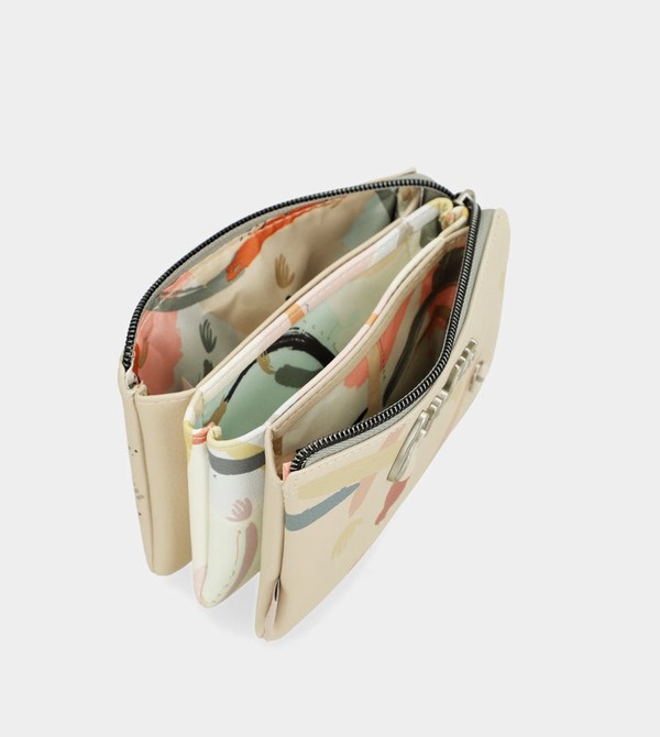 Anekke Wallet With 3 Compartments Alma Pénztárca | ZQGD21967