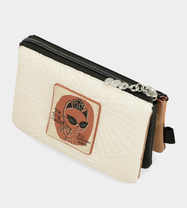 Anekke Wallet With 3 Compartments Alma Pénztárca | PXHJ26473