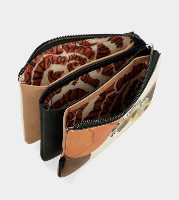 Anekke Wallet With 3 Compartments Alma Pénztárca | PXHJ26473