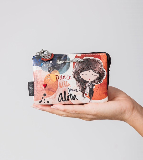 Anekke Wallet With 3 Compartments Alma Pénztárca | AVOL43107