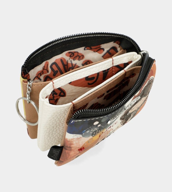 Anekke Wallet With 3 Compartments Alma Pénztárca | AVOL43107