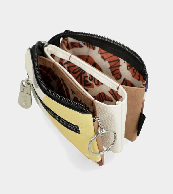 Anekke Wallet With 3 Compartments Alma Pénztárca | AVOL43107