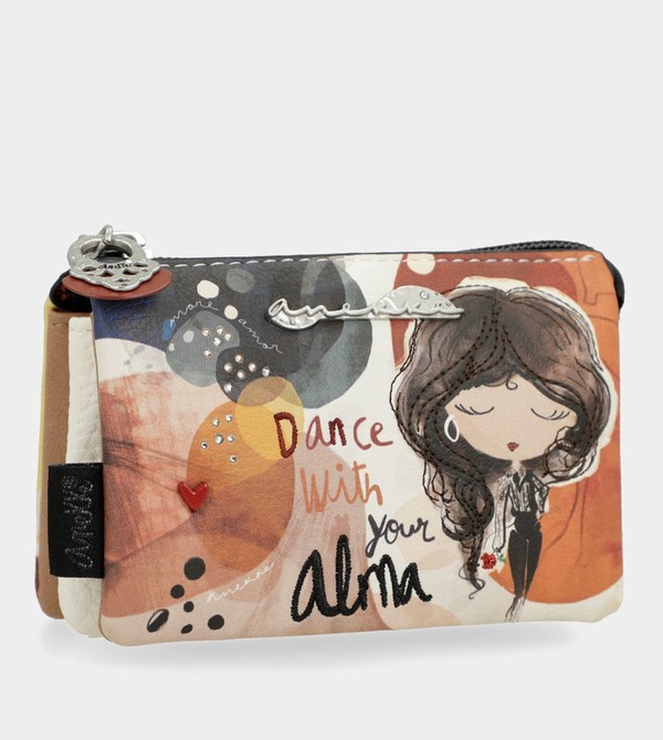Anekke Wallet With 3 Compartments Alma Pénztárca | AVOL43107