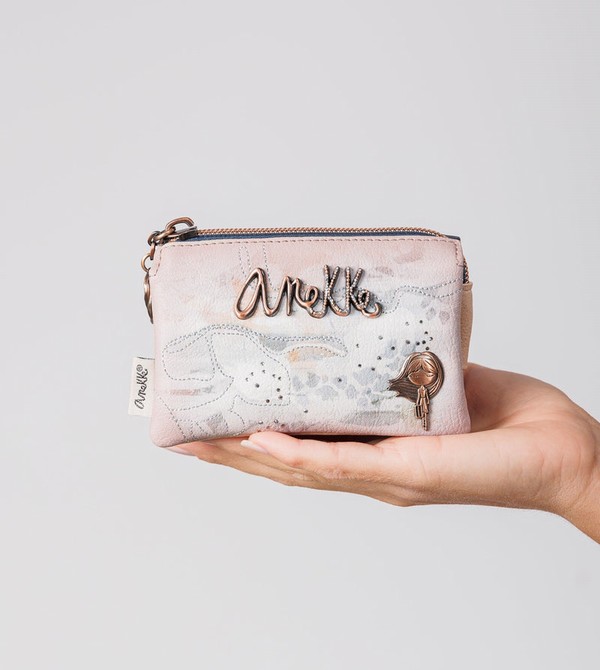 Anekke Wallet With 3 Compartments Memories Pénztárca | SLHX58471