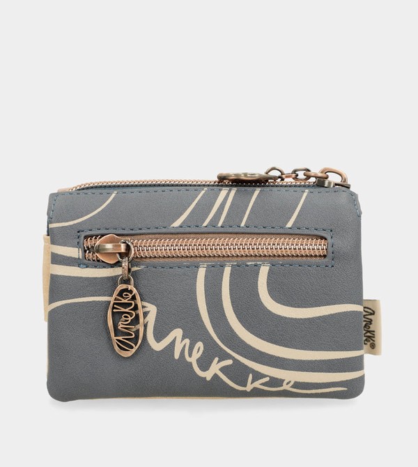 Anekke Wallet With 3 Compartments Memories Pénztárca | SLHX58471