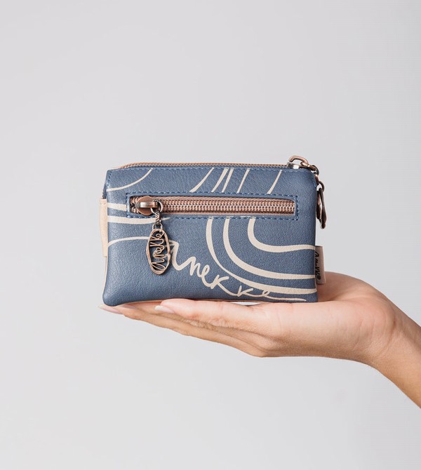 Anekke Wallet With 3 Compartments Memories Pénztárca | SLHX58471