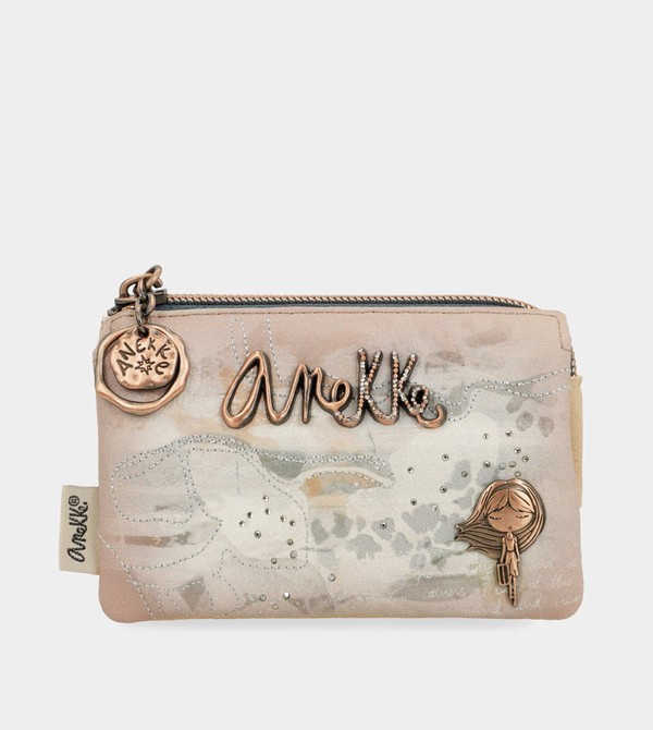 Anekke Wallet With 3 Compartments Memories Pénztárca | SLHX58471