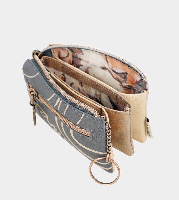 Anekke Wallet With 3 Compartments Memories Pénztárca | SLHX58471