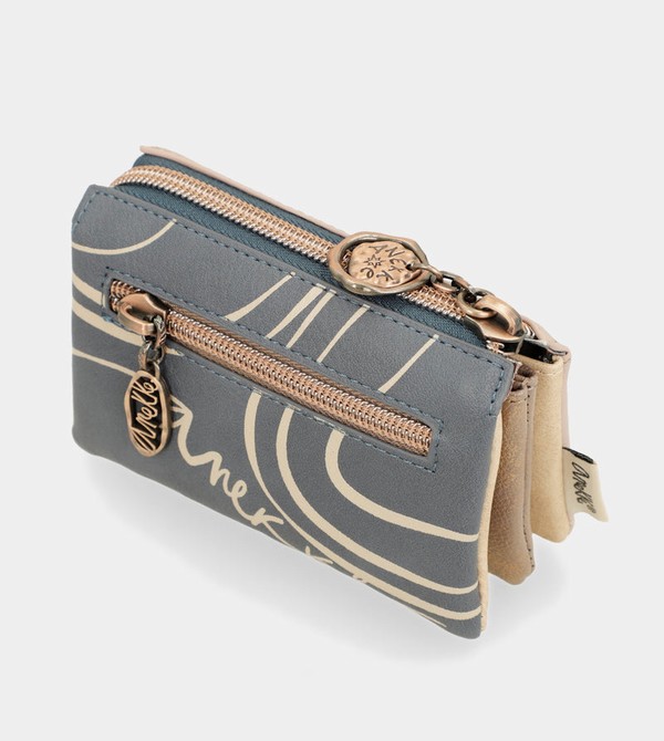 Anekke Wallet With 3 Compartments Memories Pénztárca | SLHX58471