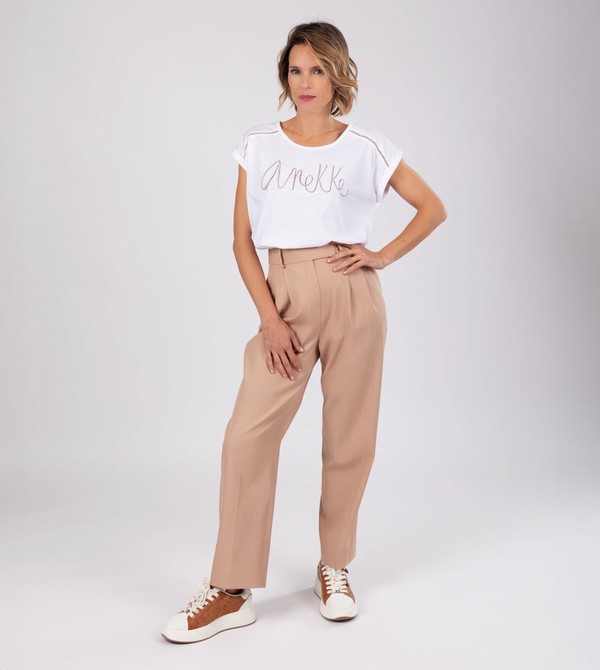 Anekke White Póló | TALG28576