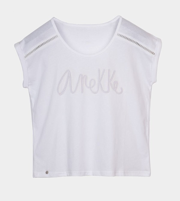 Anekke White Póló | TALG28576