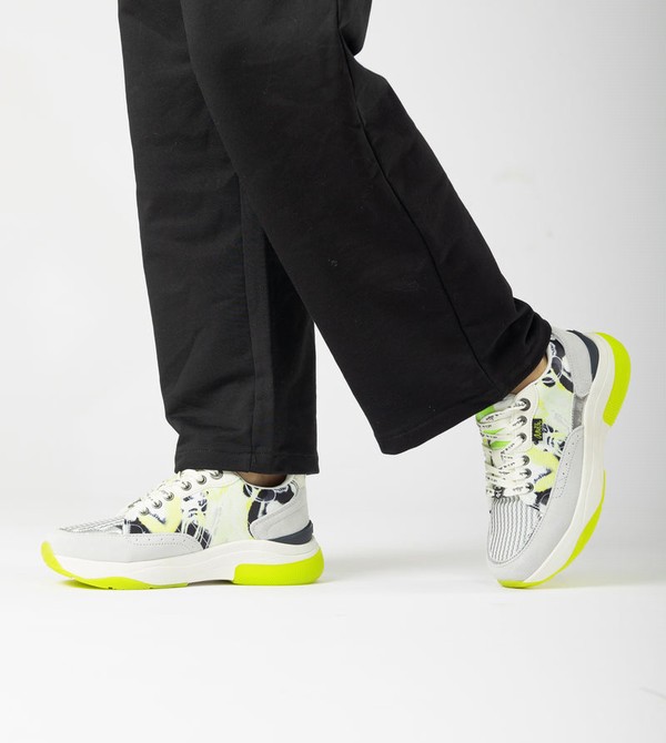 Anekke White Sports Nature Towanda Cipő | JTBN07239