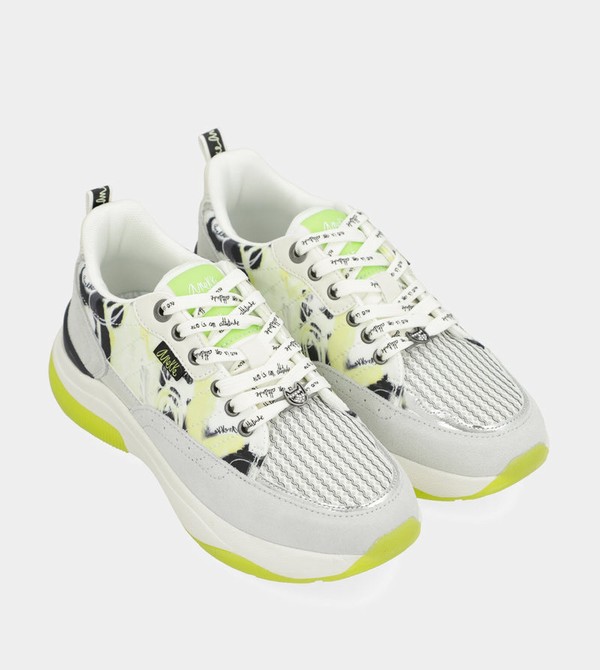 Anekke White Sports Nature Towanda Cipő | JTBN07239