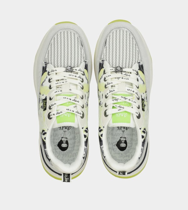Anekke White Sports Nature Towanda Cipő | JTBN07239
