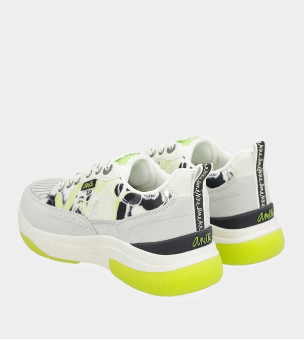 Anekke White Sports Nature Towanda Cipő | JTBN07239