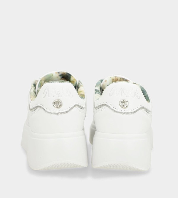 Anekke White Spotted Cipő | HNZQ71208
