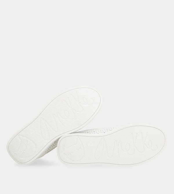 Anekke White Spotted Cipő | HNZQ71208