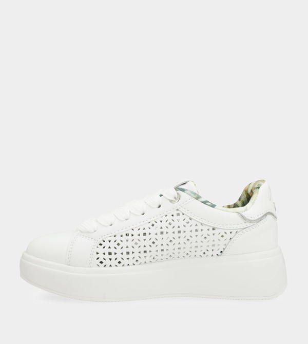 Anekke White Spotted Cipő | HNZQ71208