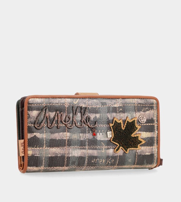 Anekke Wild Large Pénztárca | JPLS53691