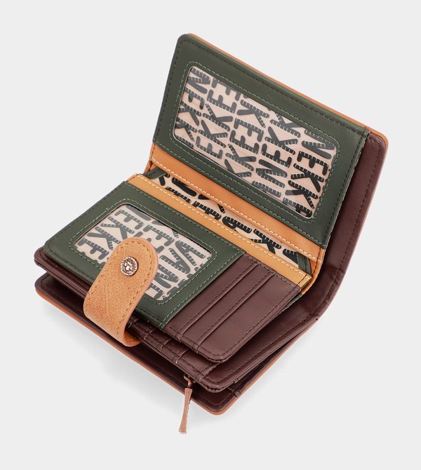 Anekke Wild Medium Pénztárca | UDYR67948
