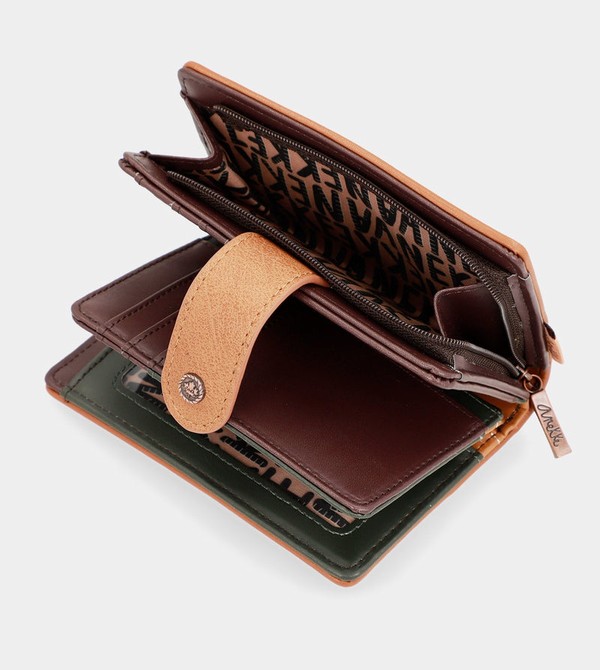 Anekke Wild Medium Pénztárca | UDYR67948