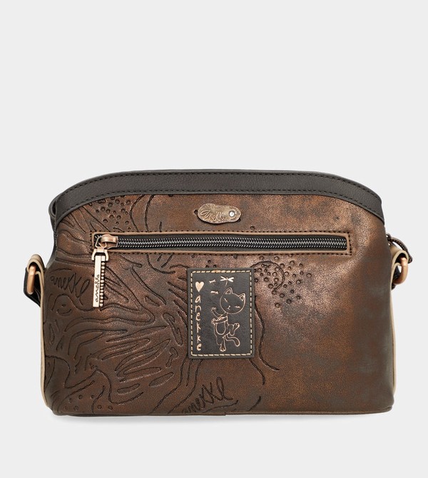 Anekke Wings 3-compartment Crossbody Táska | IOHM40239