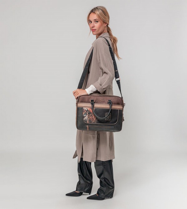 Anekke Wings Briefcase Irattáskák | TUYC74132