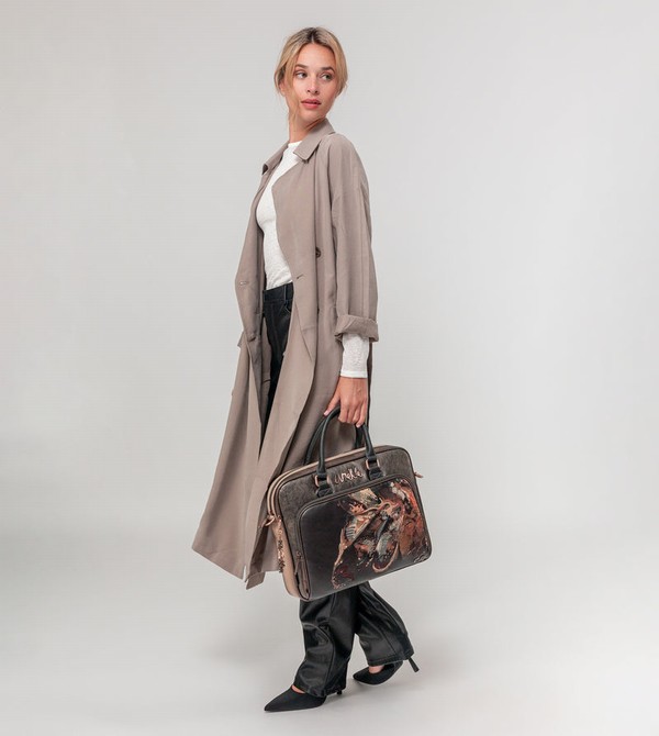 Anekke Wings Briefcase Irattáskák | TUYC74132