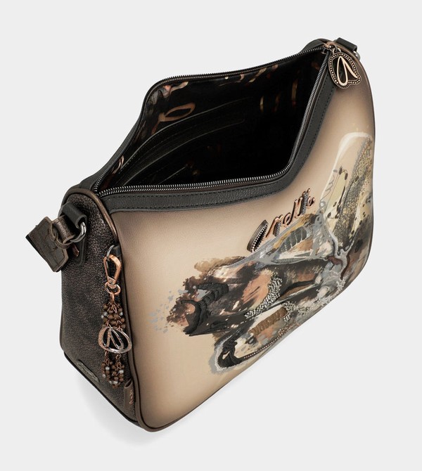 Anekke Wings Large Crossbody Táska | ELTU76528