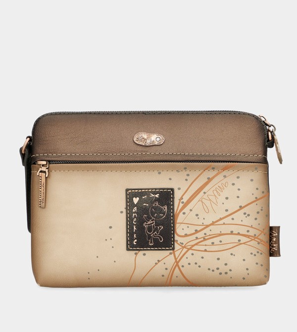 Anekke Wings Medium Crossbody Táska | AYNF93058