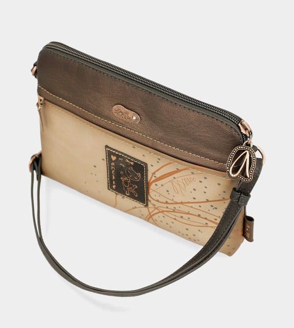 Anekke Wings Medium Crossbody Táska | AYNF93058