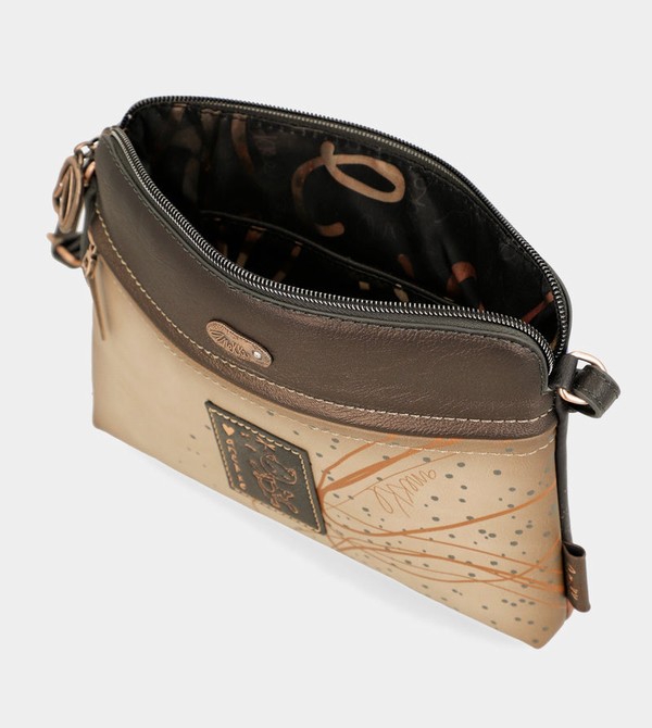 Anekke Wings Medium Crossbody Táska | AYNF93058