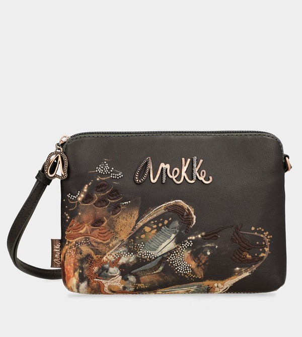 Anekke Wings Medium Crossbody Táska | AYNF93058