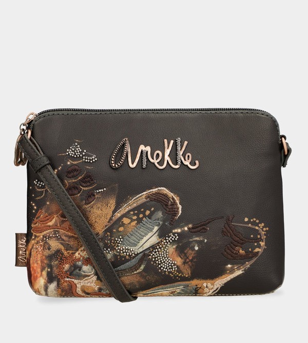 Anekke Wings Medium Crossbody Táska | AYNF93058