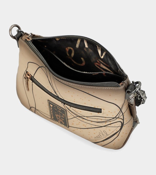 Anekke Wings Medium Crossbody Táska | GXKN36791