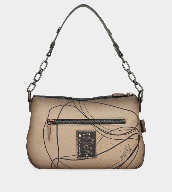 Anekke Wings Medium Crossbody Táska | GXKN36791