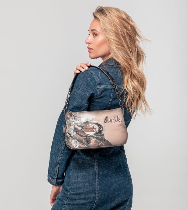 Anekke Wings Medium Crossbody Táska | GXKN36791