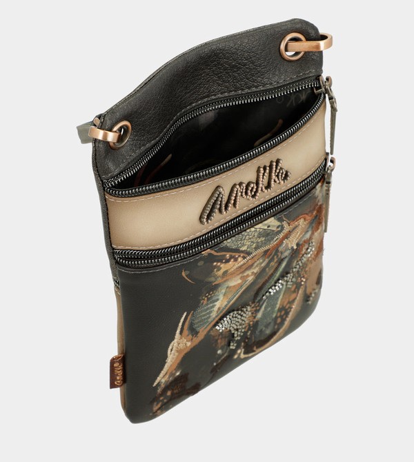 Anekke Wings Mini Crossbody Táska | BAKG31257